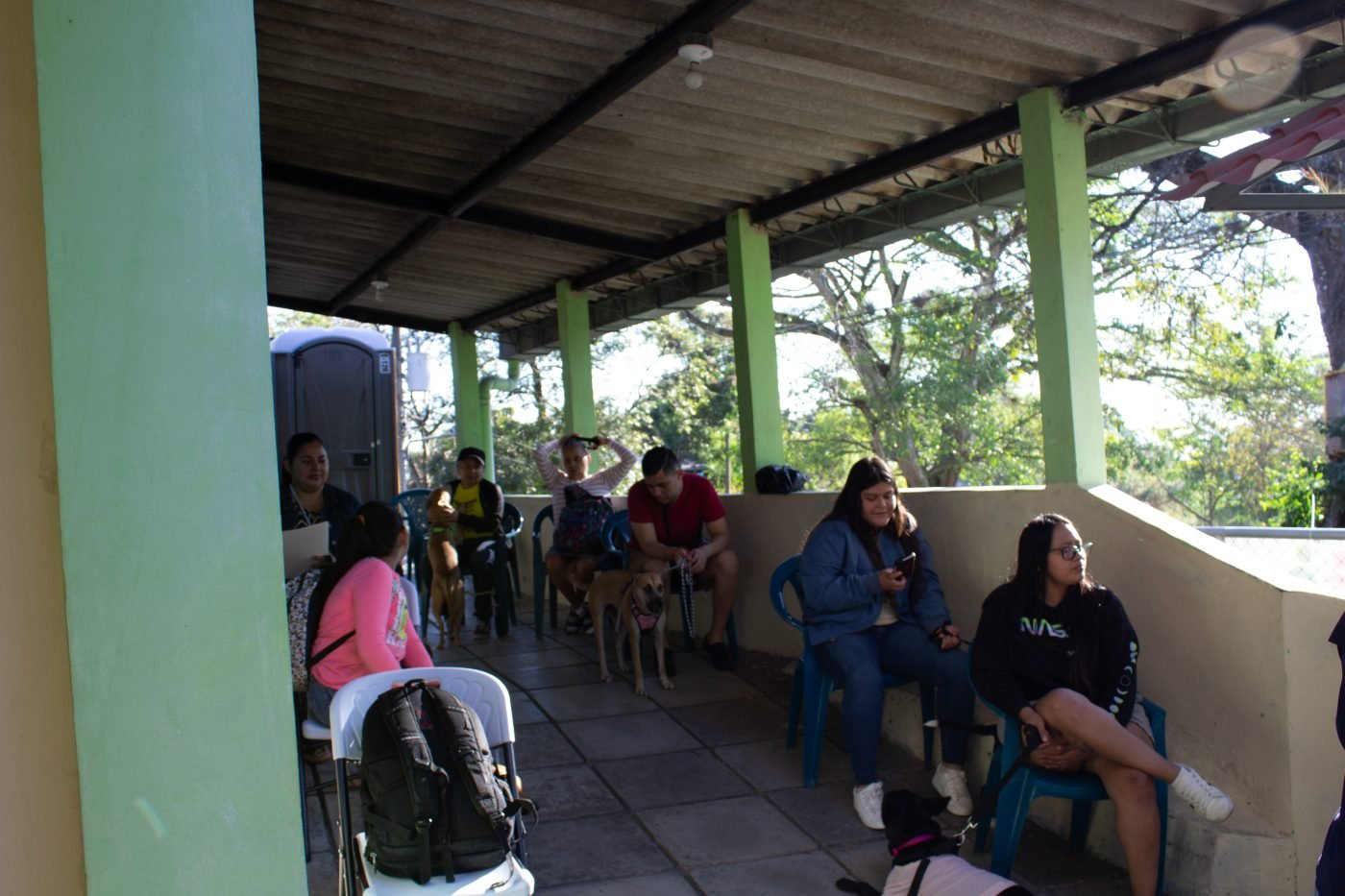 Jornada en Asociativa Agropecuaria El Guaje
