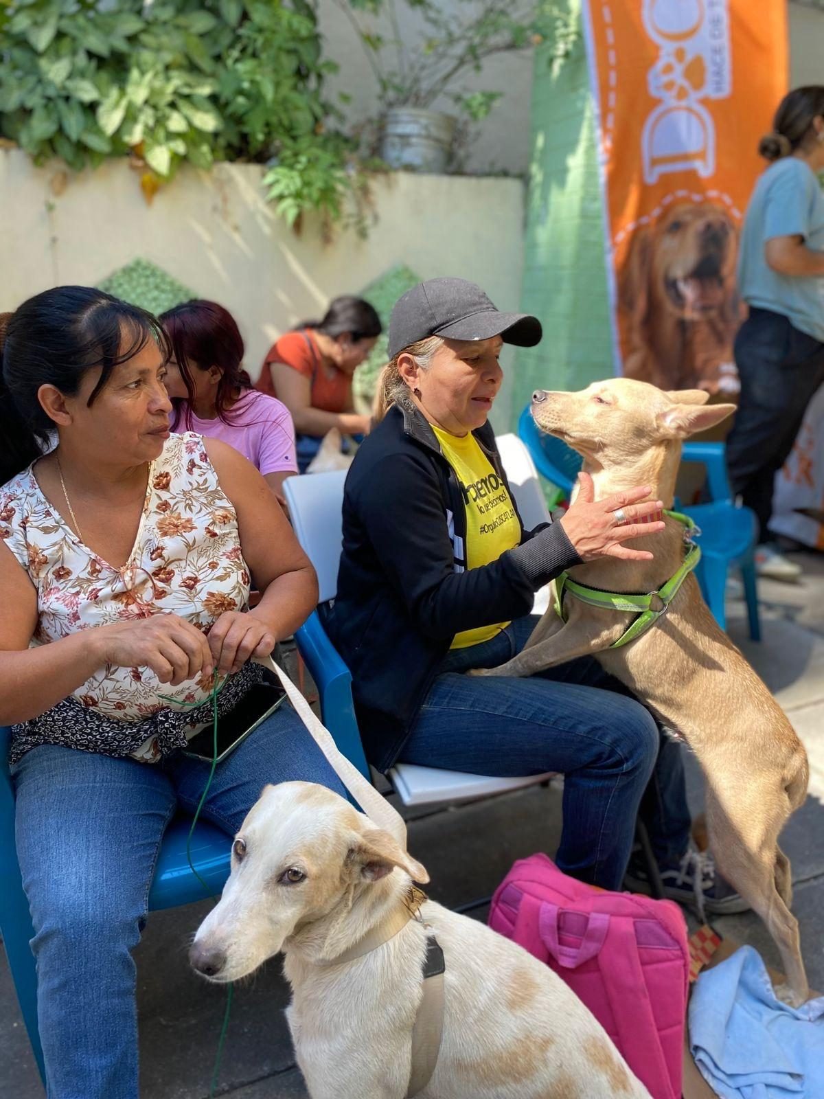 Jornada en Asociativa Agropecuaria El Guaje